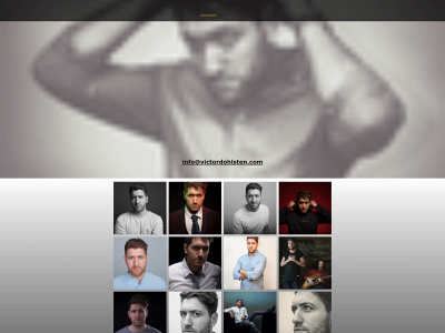 victordohlsten.com snapshot