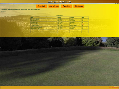 sdpgagroup.org.uk snapshot