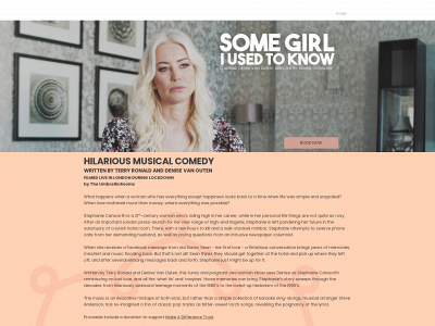 somegirl.co.uk snapshot