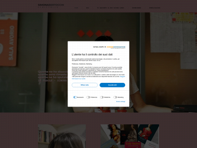 simonabertocchi.it snapshot
