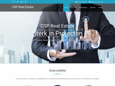 csprealestate.eu snapshot
