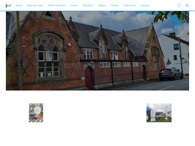 stonecommunityhub.org snapshot