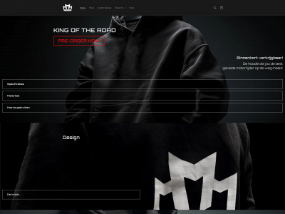 moodlumgear.nl snapshot