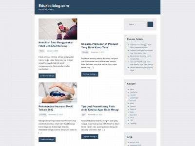 edukasiblog.com snapshot