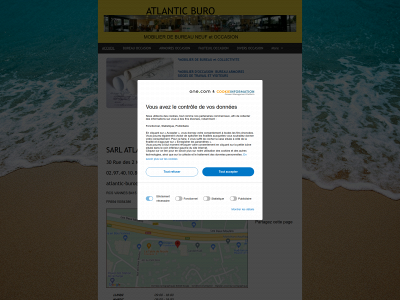 atlanticburo.fr snapshot