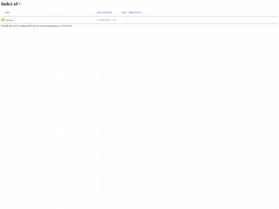 musemanagement.co.tz snapshot