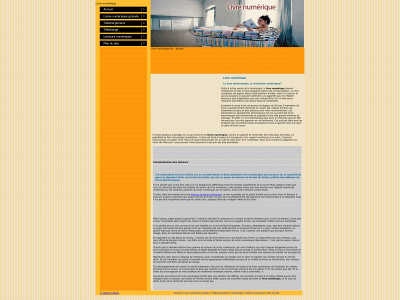 livre-numerique.ca snapshot