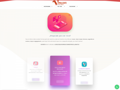 viralizate.es snapshot