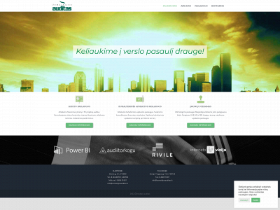 zemaitijosauditas.lt snapshot