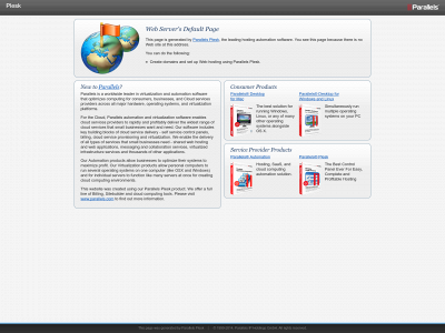 www.arumetradiser.es snapshot