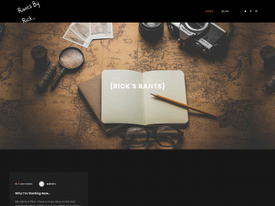 rantsbyrick.com snapshot