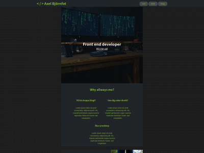 axelbjornfot.se snapshot