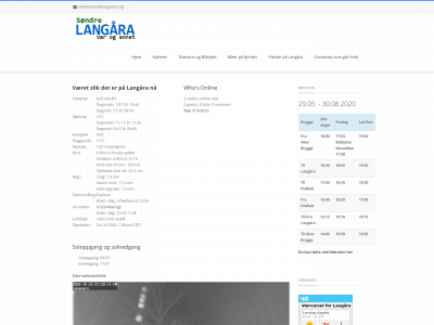 slangaara.org snapshot