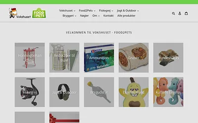 vokshuset.dk snapshot