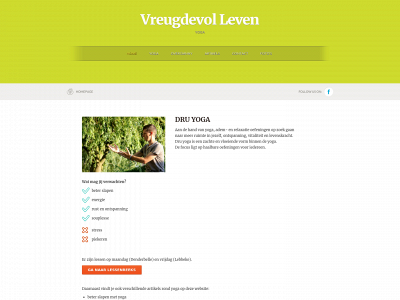 vreugdevolleven.be snapshot