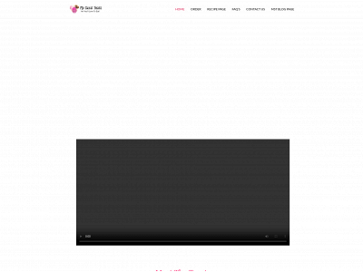 mysweettreats.net snapshot