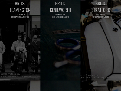 britsbarbers.com snapshot