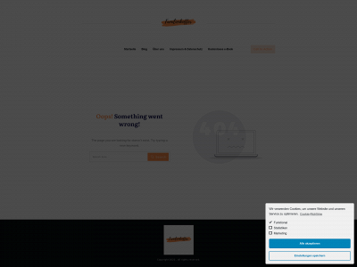 familienkoffer.de snapshot