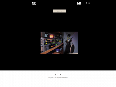 mittradion.se snapshot
