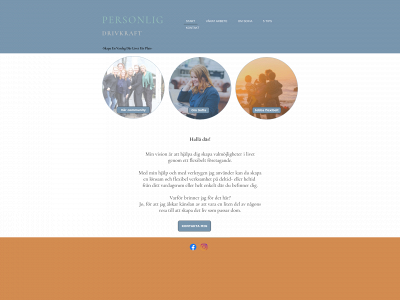 personligdrivkraft.se snapshot
