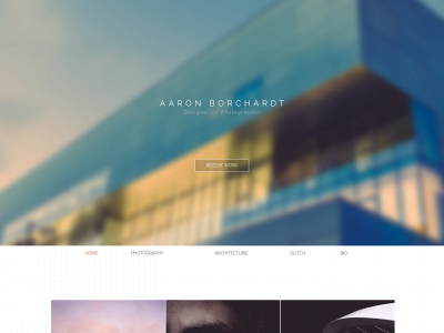 aaronbdesign.co.uk snapshot