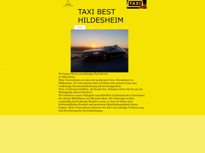 taxi-best.de snapshot