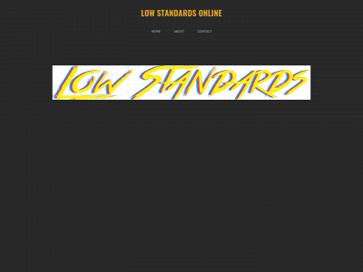 lowstandars.weebly.com snapshot