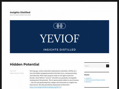 yeviof.com snapshot