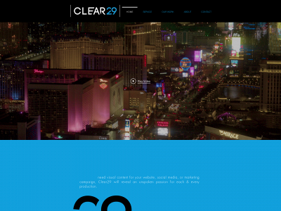 clear29.com snapshot