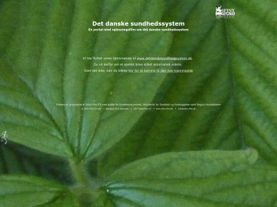 sundhedsfilm.dk snapshot
