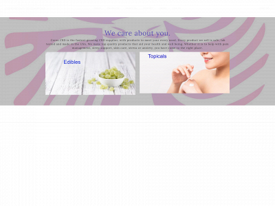 www.ceresbounty.com snapshot