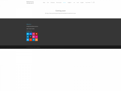 brilliantfuture.edu.sa snapshot