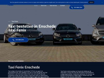 taxifenix.nl snapshot