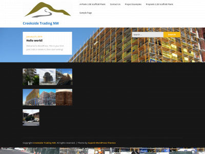 creeksidetradingnw.com snapshot