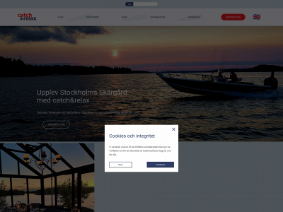 catchrelax.se snapshot