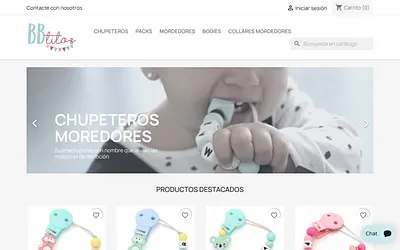 chupeteropersonalizado.es snapshot