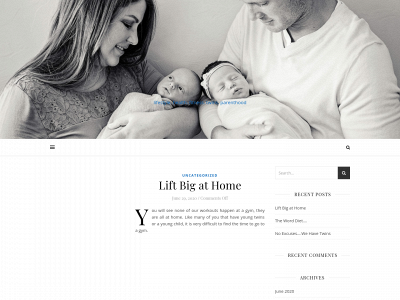 noexcuseswht.com snapshot