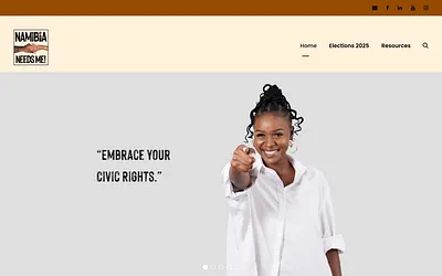 namibianeedsme.org snapshot
