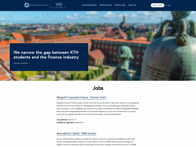 kthfs.org snapshot