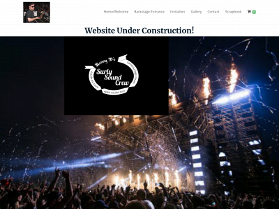 surlysoundcrew.com snapshot