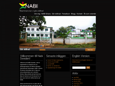 nabisweden.se snapshot