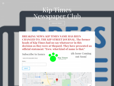 kiptimes.weebly.com snapshot