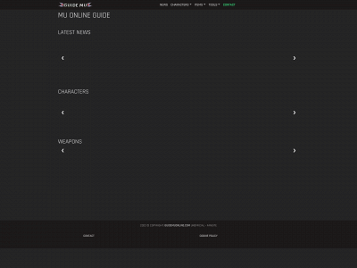 guidemuonline.com snapshot