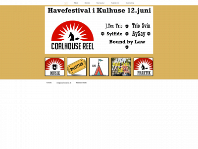 coalhousereel.dk snapshot