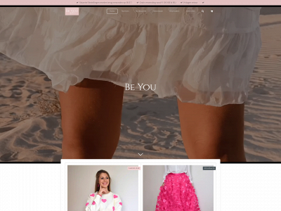 beyoubyflorence.be snapshot
