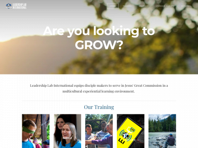 www.leadershiplabinternational.org snapshot