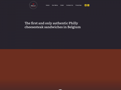 phillysandwich.be snapshot