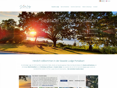 seasidelodge.ch snapshot