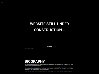 djphonic.com snapshot