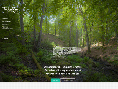 tockabjar.se snapshot